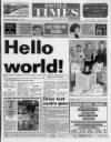Bootle Times Thursday 24 September 1992 Page 1