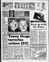 Bootle Times Thursday 01 October 1992 Page 1