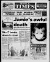 Bootle Times Thursday 04 November 1993 Page 1