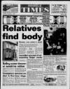 Bootle Times Thursday 09 December 1993 Page 1