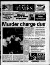 Bootle Times Thursday 06 October 1994 Page 1