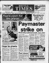 Bootle Times Thursday 01 June 1995 Page 1