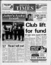 Bootle Times Thursday 08 June 1995 Page 1