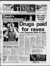 Bootle Times Thursday 15 June 1995 Page 1