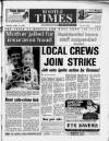 Bootle Times Thursday 17 August 1995 Page 1
