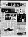 Bootle Times Thursday 18 April 1996 Page 1