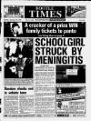 Bootle Times Thursday 19 December 1996 Page 1