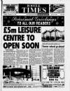 Bootle Times Tuesday 24 December 1996 Page 1