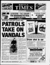 Bootle Times Thursday 07 August 1997 Page 1