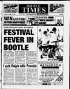Bootle Times Thursday 14 August 1997 Page 1