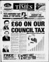 Bootle Times Thursday 12 March 1998 Page 1