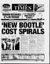 Bootle Times Thursday 18 June 1998 Page 1
