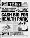 Bootle Times Thursday 15 October 1998 Page 1