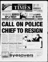 Bootle Times Thursday 05 November 1998 Page 1