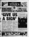 Bootle Times Thursday 21 January 1999 Page 1
