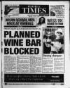 Bootle Times Thursday 08 April 1999 Page 1