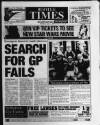 Bootle Times Thursday 01 July 1999 Page 1
