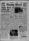 Bristol Evening World Saturday 20 January 1951 Page 1