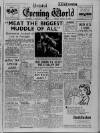 Bristol Evening World Thursday 08 February 1951 Page 1