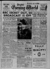 Bristol Evening World Saturday 01 September 1951 Page 1