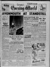 Bristol Evening World Monday 17 September 1951 Page 1