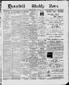 Haverhill Weekly News Friday 19 May 1893 Page 1