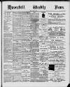 Haverhill Weekly News Friday 11 August 1893 Page 1