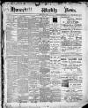 Haverhill Weekly News Friday 05 January 1894 Page 1