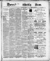 Haverhill Weekly News Friday 19 January 1894 Page 1