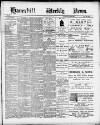 Haverhill Weekly News Friday 02 February 1894 Page 1