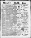 Haverhill Weekly News Friday 09 February 1894 Page 1