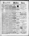 Haverhill Weekly News Friday 23 February 1894 Page 1
