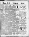 Haverhill Weekly News Friday 02 March 1894 Page 1