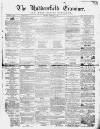 Huddersfield and Holmfirth Examiner Saturday 09 February 1861 Page 1