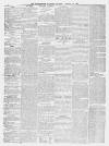 Huddersfield and Holmfirth Examiner Saturday 15 February 1862 Page 4