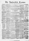 Huddersfield and Holmfirth Examiner Saturday 08 March 1862 Page 1