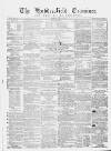 Huddersfield and Holmfirth Examiner Saturday 05 April 1862 Page 1
