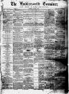 Huddersfield and Holmfirth Examiner Saturday 03 January 1863 Page 1
