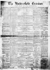 Huddersfield and Holmfirth Examiner Saturday 04 March 1865 Page 1