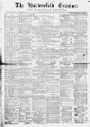 Huddersfield and Holmfirth Examiner Saturday 23 December 1865 Page 1