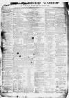 Huddersfield and Holmfirth Examiner Saturday 26 January 1867 Page 1