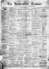 Huddersfield and Holmfirth Examiner Saturday 23 November 1867 Page 1