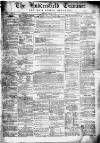 Huddersfield and Holmfirth Examiner Saturday 04 January 1868 Page 1