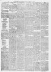 Huddersfield and Holmfirth Examiner Saturday 01 February 1868 Page 3