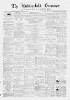 Huddersfield and Holmfirth Examiner Saturday 05 December 1868 Page 1