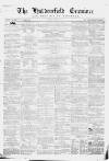 Huddersfield and Holmfirth Examiner Saturday 19 December 1868 Page 1
