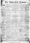 Huddersfield and Holmfirth Examiner Saturday 02 January 1869 Page 1