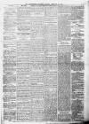 Huddersfield and Holmfirth Examiner Saturday 13 February 1869 Page 5