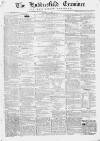 Huddersfield and Holmfirth Examiner Saturday 27 November 1869 Page 1