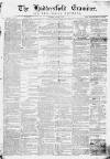 Huddersfield and Holmfirth Examiner Saturday 15 January 1870 Page 1